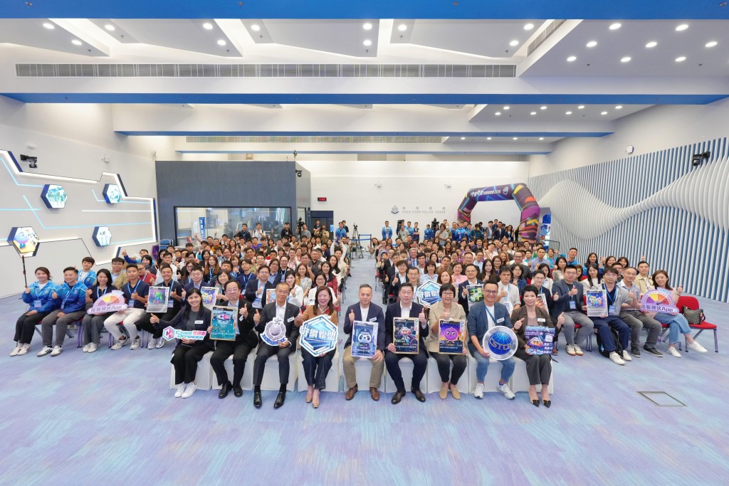 「守網聯盟校際錦標賽2026」總決賽暨頒獎典禮於今日（28日）舉行。