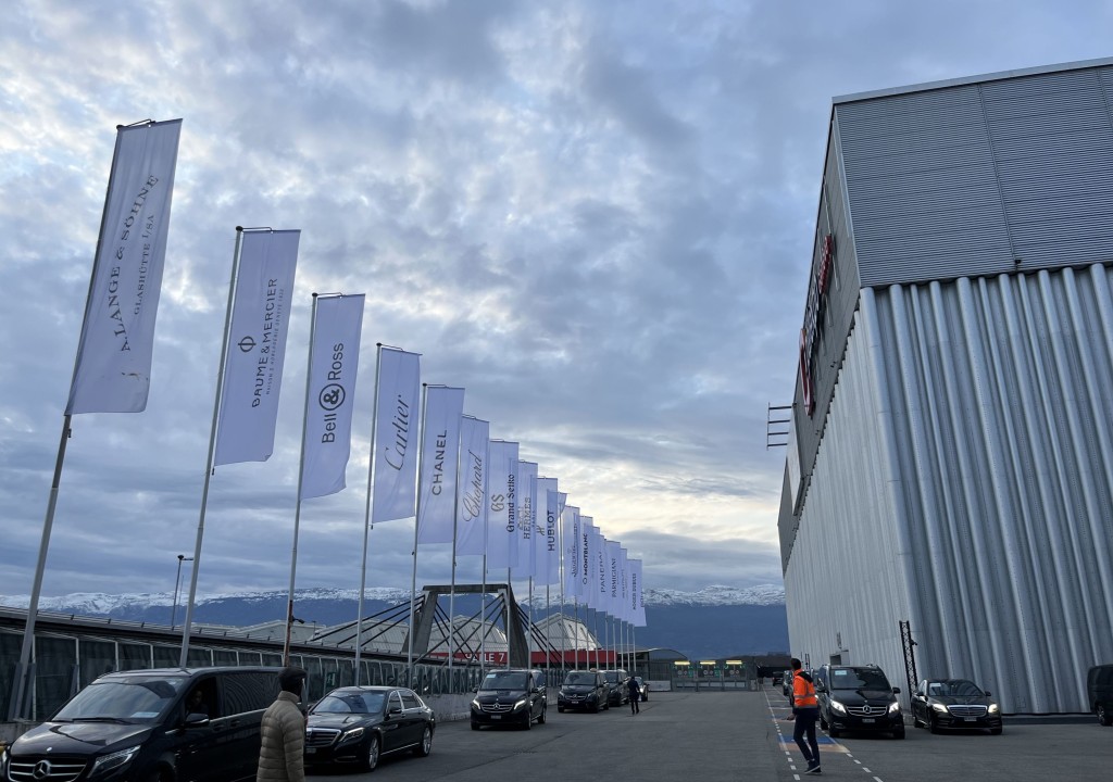 今次的會場也是歷來最大的，選址於毗鄰為日內瓦機場的Palexpo展覽館2至6號展館。