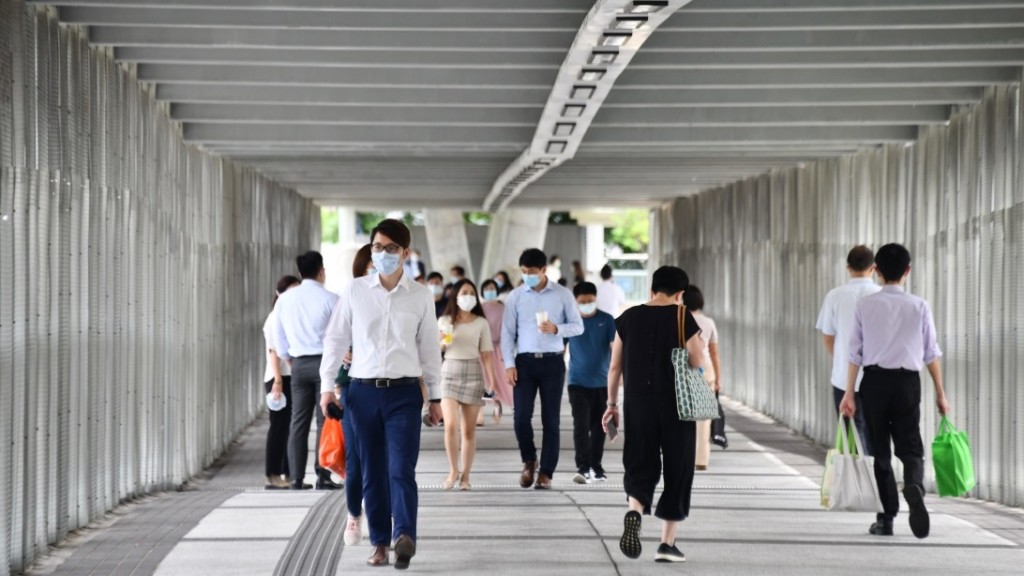 年內推政府治理人才培育計劃 楊何蓓茵：非參加便可升得快