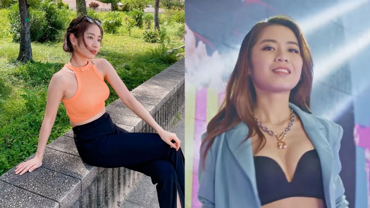 身材出眾的Chrissy成功吸引觀眾視線。