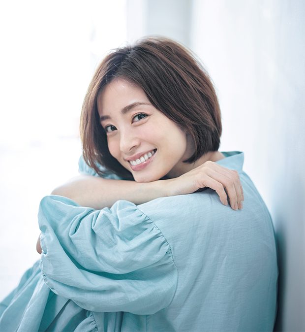 上戶彩將現身跨年特輯作客。 上戶彩將現身跨年特輯作客。