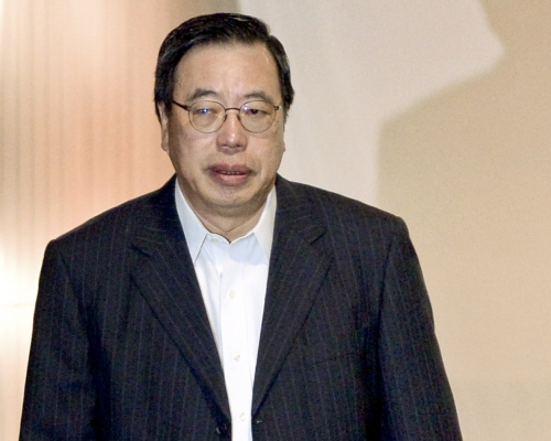 梁君彥感榮幸連任全國政協委員。資料圖片