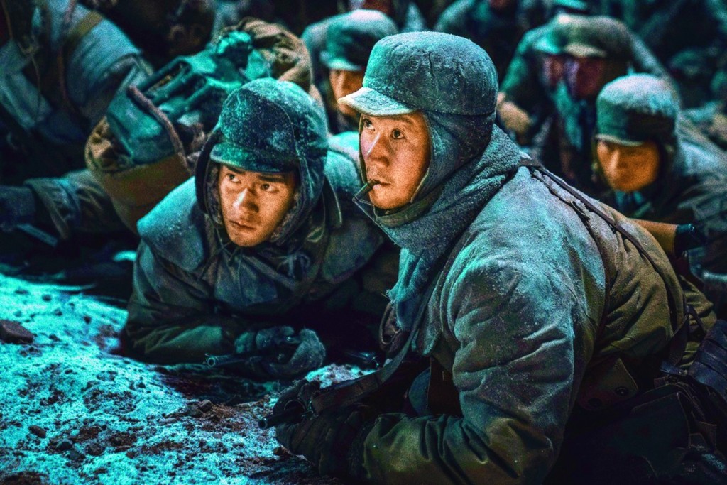 《長津湖》叫好叫座，獲得三項提名。