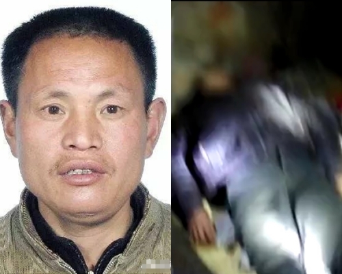 湖南邵陽市洞口縣官方證實,5天殺5人的疑犯張居遷屍體被找到。 網上圖片