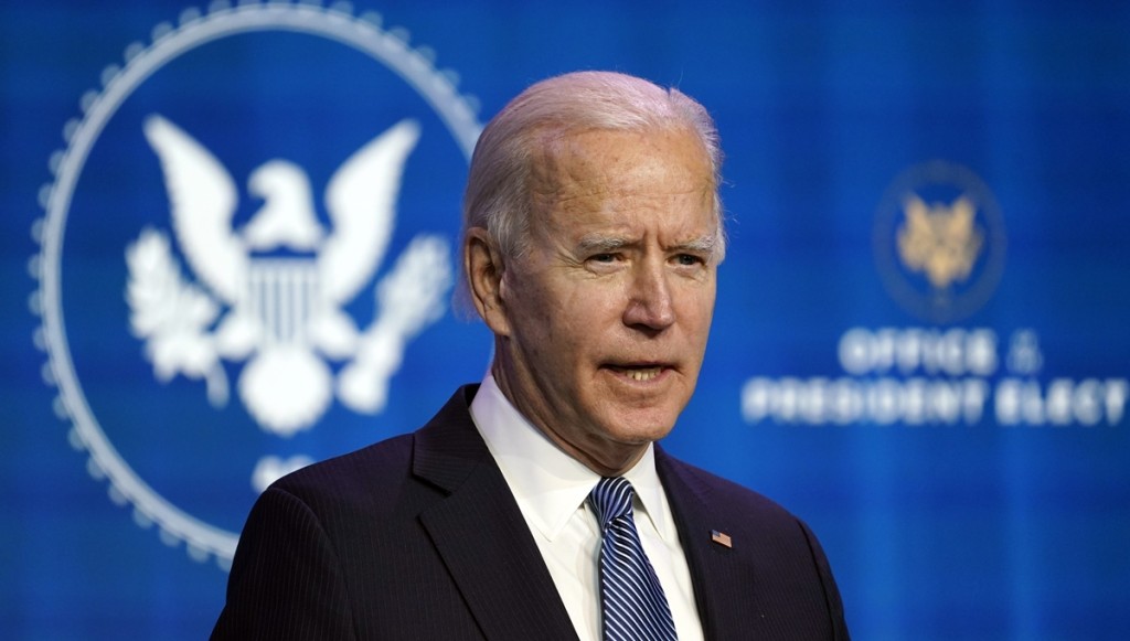 拜登上任至今未跟習近平交談。AP