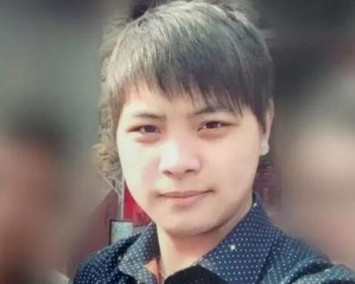 死者何林坤。