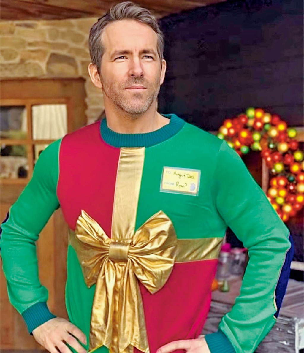 賴恩雷諾士形象幽默可愛，卻被舊拍檔指控他疑似職場欺凌。