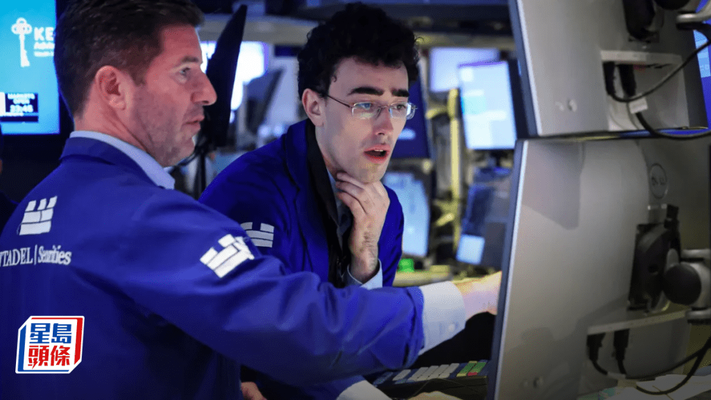 美伊談判再有眉目 科技股帶動納指升1% 大摩料市場已見底