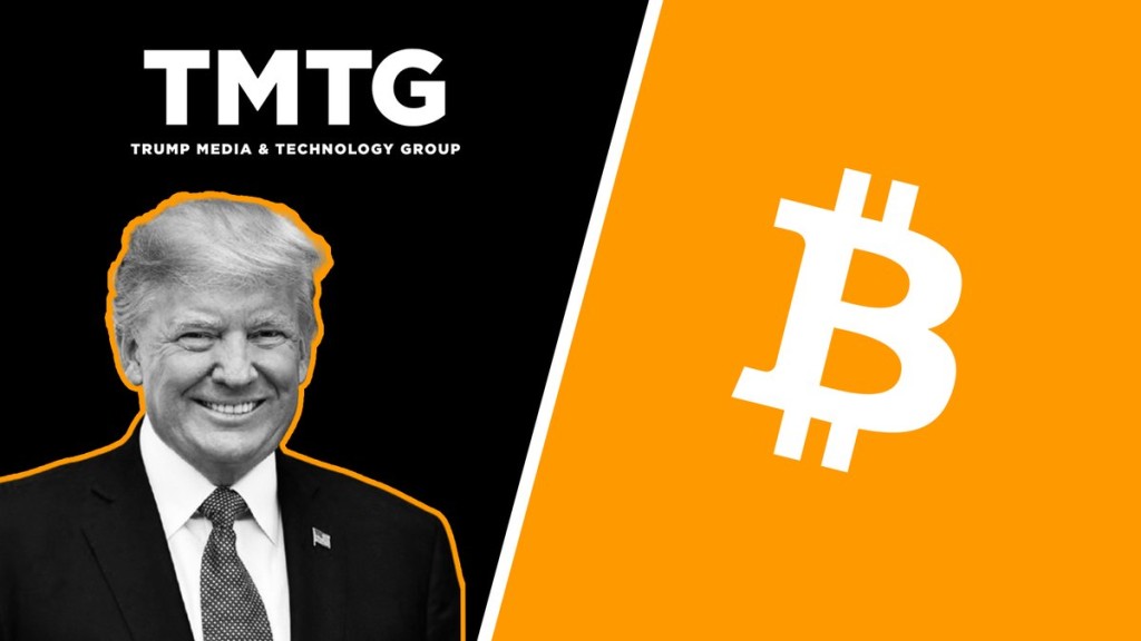 Truth Social母公司淨虧損主要來自加密貨幣估值暴跌。X@BitcoinForCorps