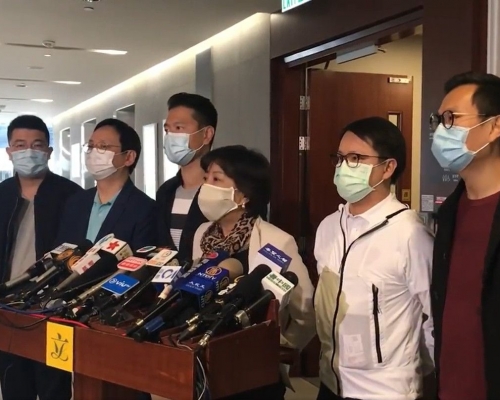 民建聯FB影片截圖