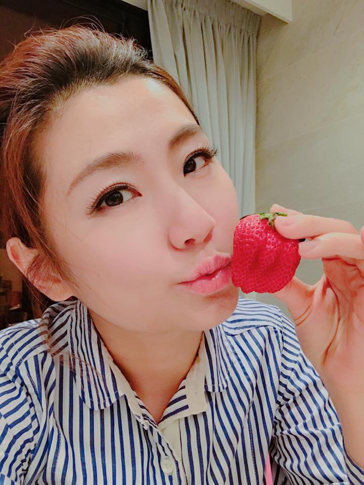Selina笑指:「生活中的小樂趣就是我的欣喜,然後妳的驚喜」。