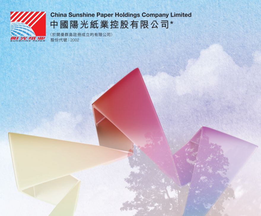 阳光纸业（2002）升破2元关口