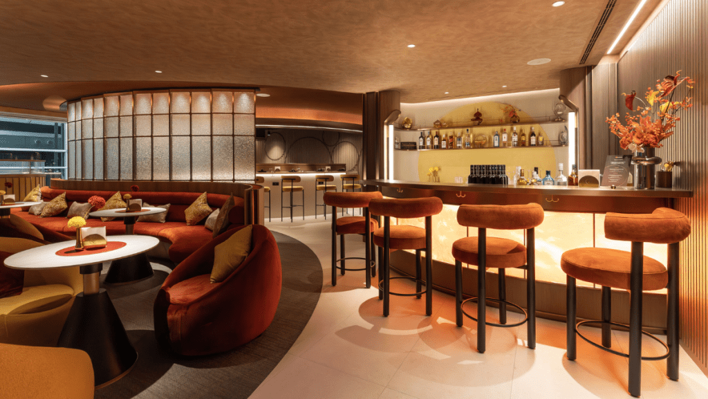 Mastercard亞太區首家Taste by Priceless餐飲會所進駐香港機場
