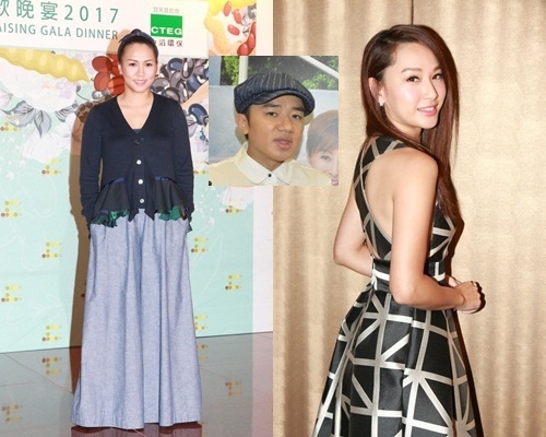 黎瑞恩和徐子珊都力撐祖藍，指報道不實。
