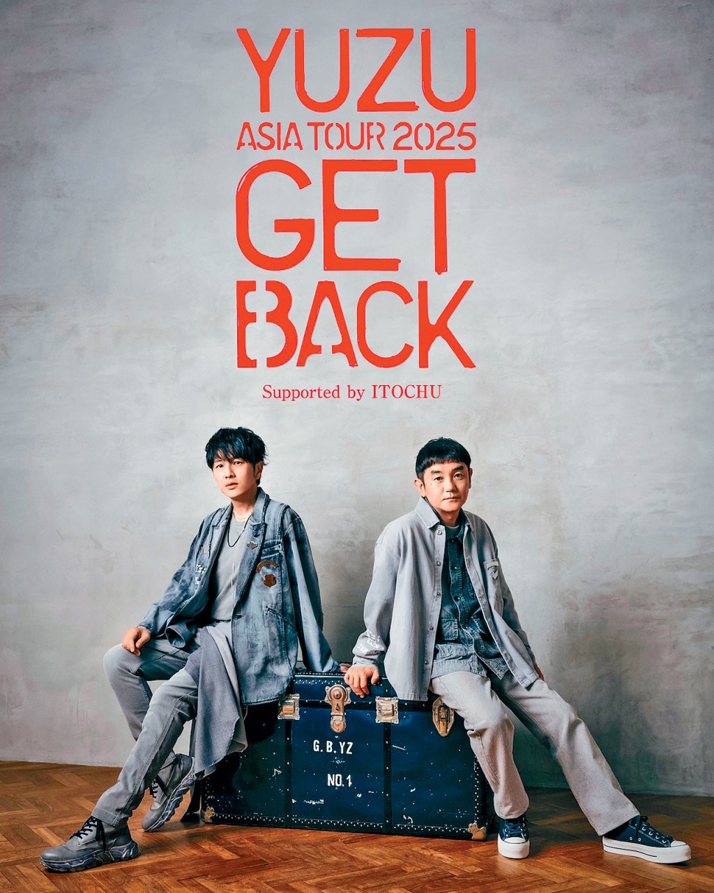 日本組合柚子昨日宣布取消香港、上海及台北的亞洲巡唱。