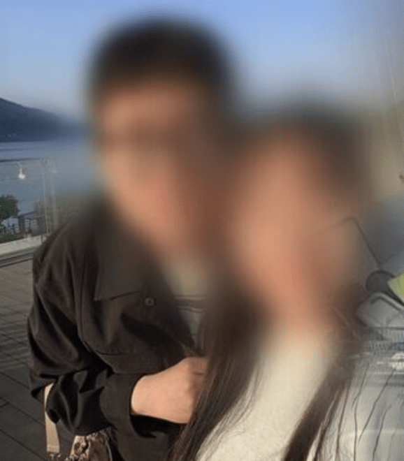 女死者和男疑犯是情侣关系。SBS