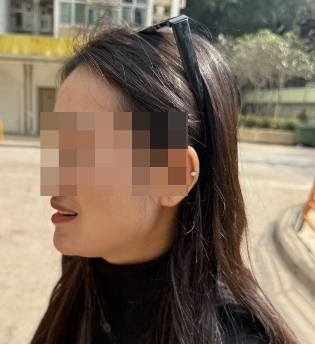 facebook截圖（資料來源：Mung Mung＠facebook青衣街坊吹水會）