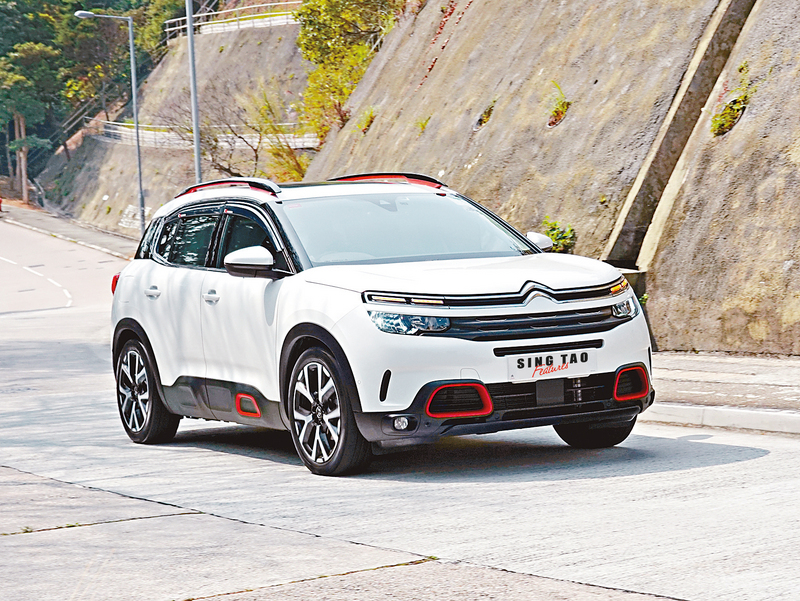 ●C5 Aircross首批現貨以$322,200起優惠價發售,首批附送價值$53,216出車禮遇。