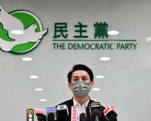 近年來民主黨的最大困局，就是無能力帶領民意。資料圖片