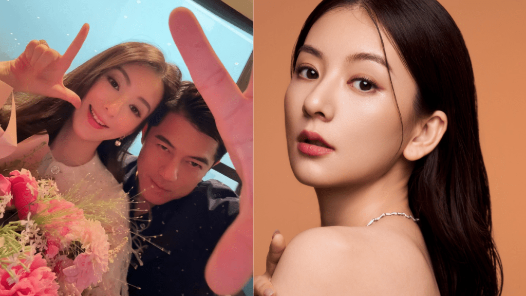 郭富城老婆方媛生完三胎急復工殘爆？生圖被指憔悴膠原蛋白明顯流失  與上鏡相差甚遠