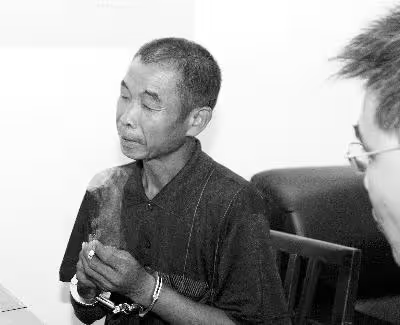 2006年陕西汉阴特大杀人案，凶手邱兴华。