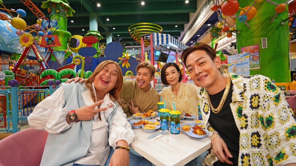 难得到马来西亚，当然要品尝当地美食。