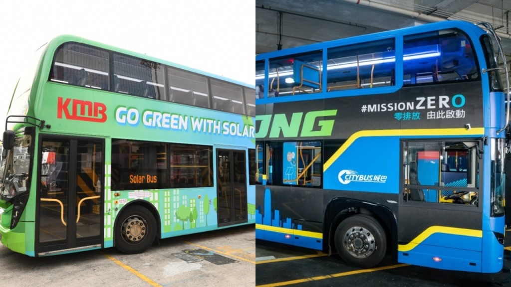 多名議員關注本港發展新能源及電動商用車技術措拖。