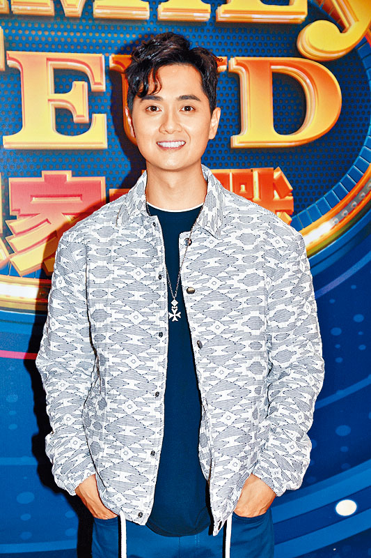 ■Fred非常期待今次晚宴。