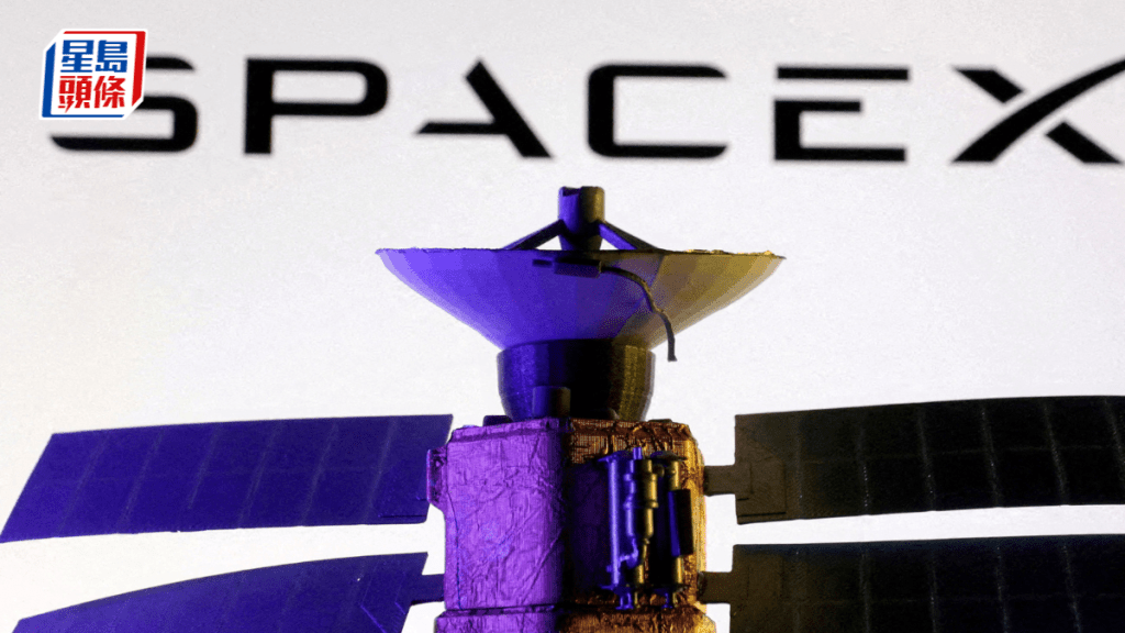 SpaceX上市 據報高盛成為牽頭承銷商