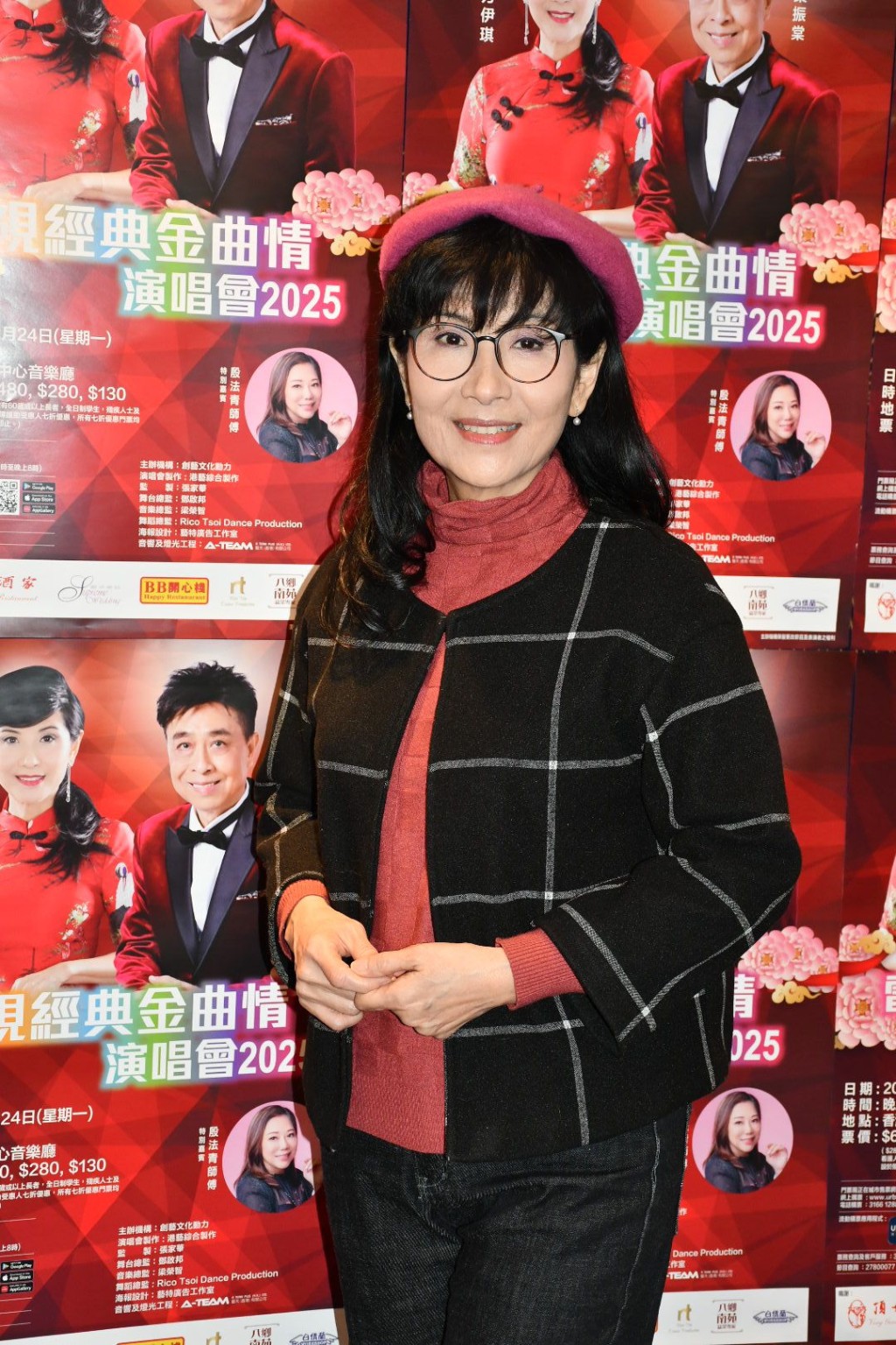 方伊琪之前推掉了一月到美、加的演出，因为当地天气太冻，怕自己会冷到。