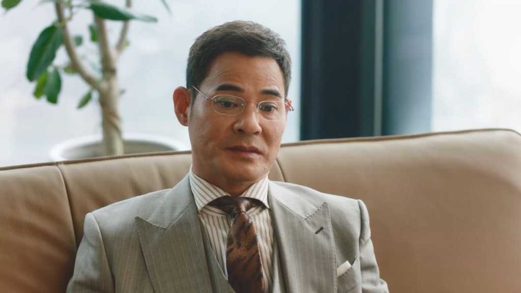 葉家謙（馬國明 飾）因廣告企劃外洩面臨辭職危機，這其實是其兄葉啟榮（黃智賢 飾）與吳其昌（鄧智堅 飾）暗中勾結的陰謀。