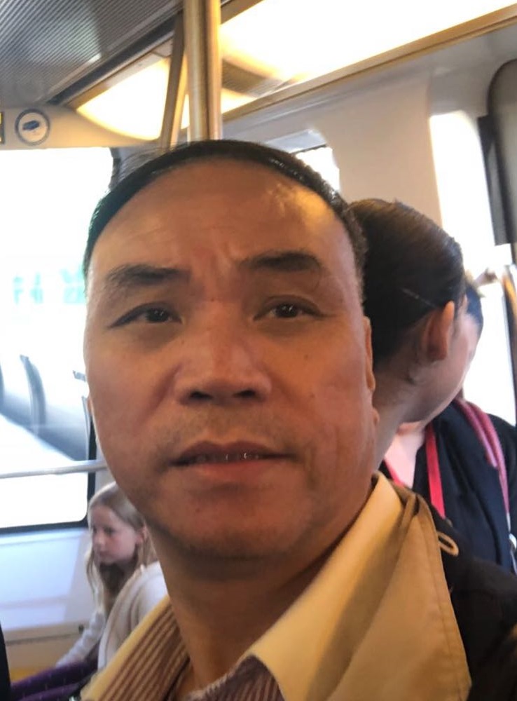 黃桂芬三弟黃桂強。黃桂強圖片
