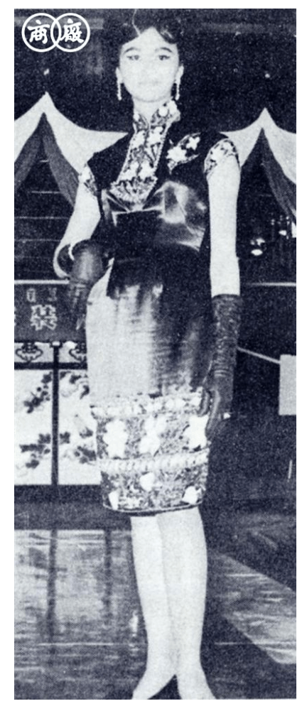 曹珍妮是1962年工展小姐冠軍！（廠商會圖片）