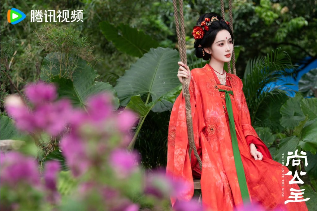 孟子義大曬魅力。