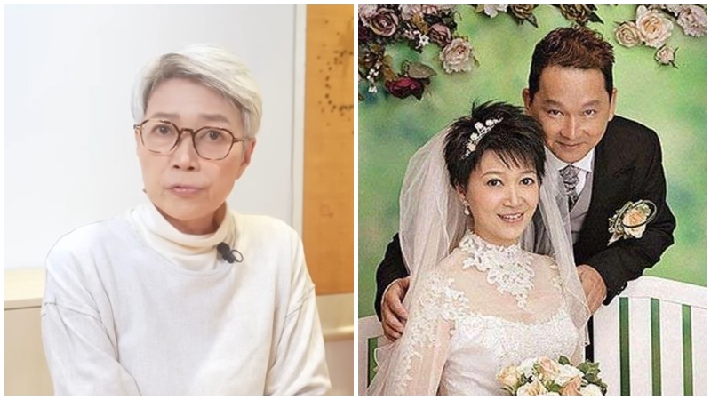 陳敏兒離世丨與廖啟智「1111」結婚暗藏愛的密碼 遺憾白頭未能到老 一生三度痛失摯親心碎崩潰求解脫