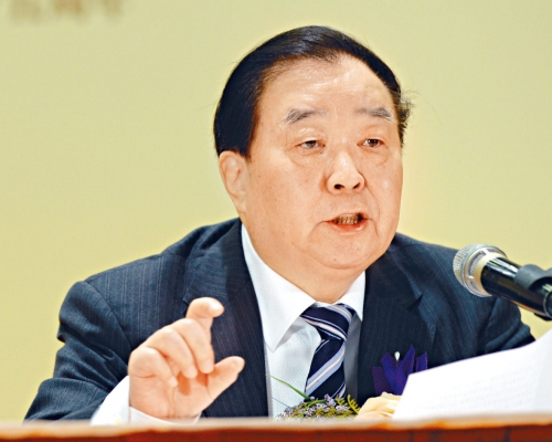 乔晓阳表示，文化没有国界，却有「国格」。资料图片