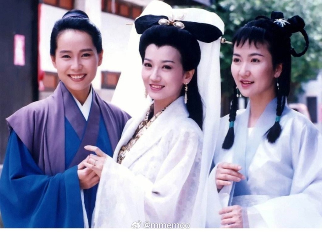 1992年播出的《新白娘子传奇》为台湾拍摄。