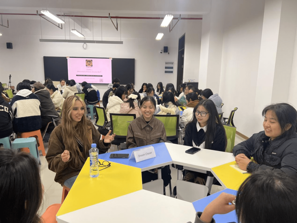 AI翻譯技術日趨成熟，令社會出現學習外語無用的擔憂。新華社