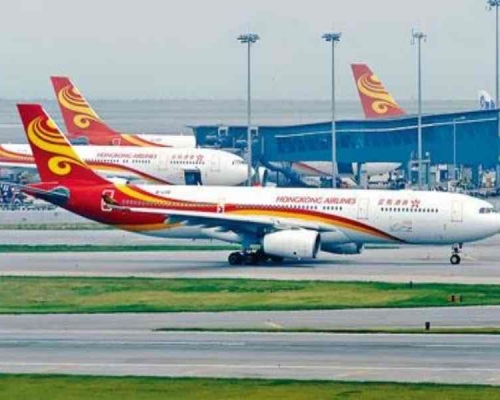香港航空上月公布計劃裁員400人