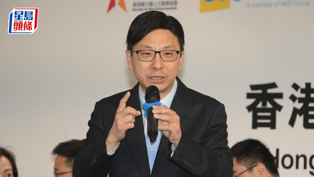 體壇明星成港人 孫玉菡:能為香港講句公道說話 無意提供人才住房津貼