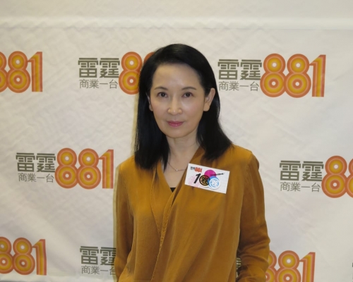《牛下女高音》好受歡迎，龔姐話好多朋友求劇透，但監製下禁令不能透露半句。