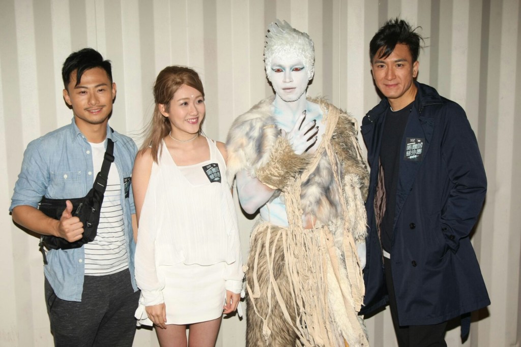 楊潮凱、鄧佩儀、許家傑、馬明