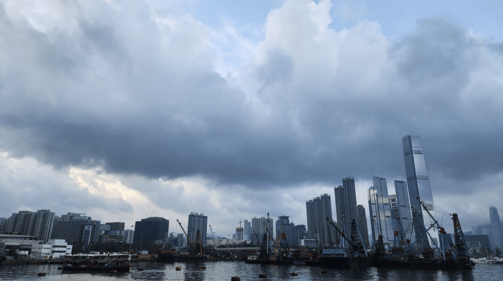 黎志偉攝
