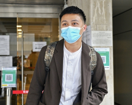 政府宣布李予信的區議員議席懸空。資料圖片