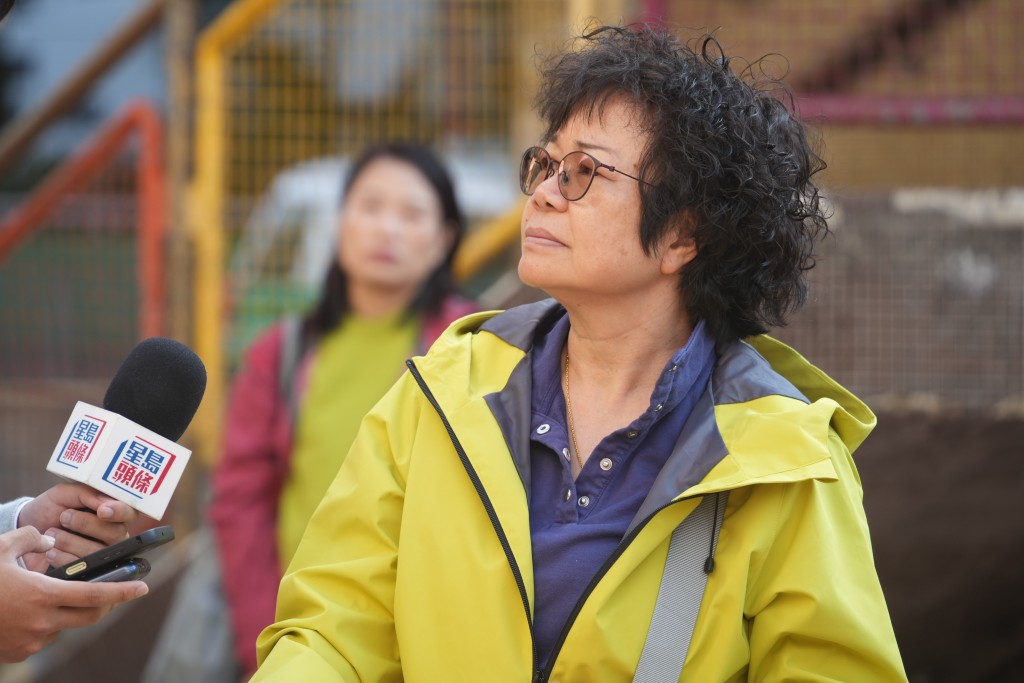 已退休的成女士表示，今年聖誕節與朋友參加三日兩夜江門溫泉旅行團。