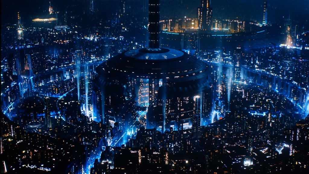 除了HDR鮮艷明亮，新作黑位顯示效果亦叫人滿意。