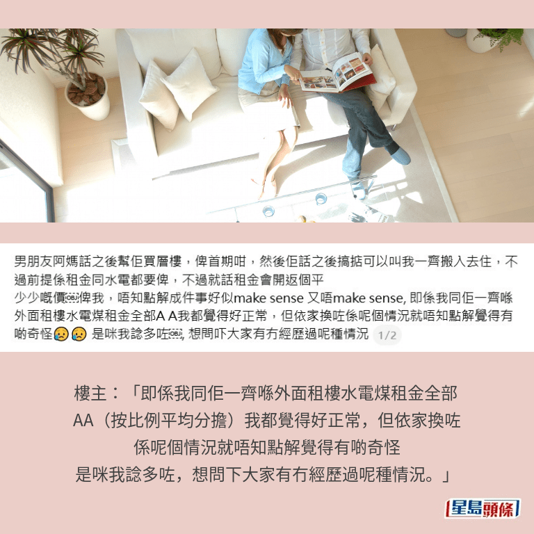 示意圖和Threads截圖 示意圖和Threads截圖