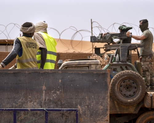 马利局势混乱，去年发生过军事政变。AP资料图片