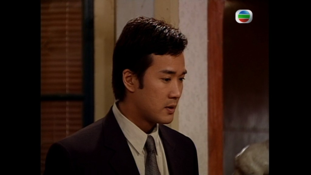 卢庆辉饰演立生。