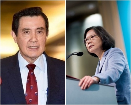 馬英九及蔡英文皆對齊柏林罹難感震驚。